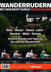 Vorderes Coverbild Wanderrudern
