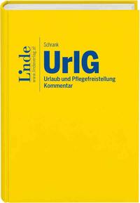 Vorderes Coverbild UrlG