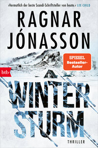 Vorderes Coverbild Wintersturm