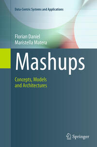 Vorderes Coverbild Mashups