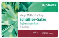 Vorderes Coverbild Schüßler-Salze Ergänzungsmittel
