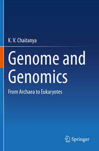Vorderes Coverbild Genome and Genomics