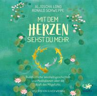 Vorderes Coverbild Mit dem Herzen siehst du mehr