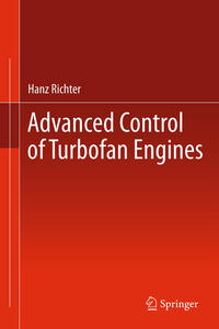 Vorderes Coverbild Advanced Control of Turbofan Engines