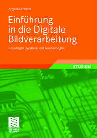 Vorderes Coverbild Einführung in die Digitale Bildverarbeitung