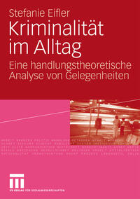 Vorderes Coverbild Kriminalität im Alltag