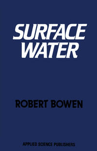 Vorderes Coverbild Surface Water