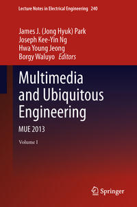 Vorderes Coverbild Multimedia and Ubiquitous Engineering