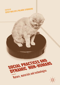 Vorderes Coverbild Social Practices and Dynamic Non-Humans