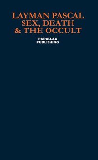 Vorderes Coverbild Sex, Death & the Occult