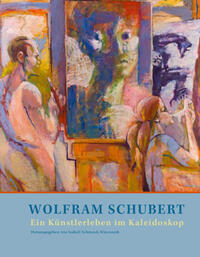 Vorderes Coverbild Wolfram Schubert