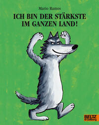 Vorderes Coverbild Ich bin der Stärkste im ganzen Land