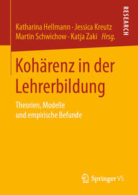 Vorderes Coverbild Kohärenz in der Lehrerbildung