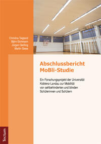 Vorderes Coverbild Abschlussbericht MoBli-Studie