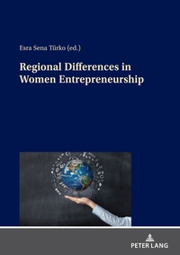 Vorderes Coverbild Regional Differences in Women Entrepreneurship