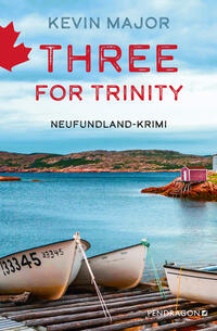 Vorderes Coverbild Three for Trinity
