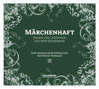 Vorderes Coverbild Märchenhaftes Erzgebirge