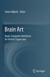 Vorderes Coverbild Brain Art
