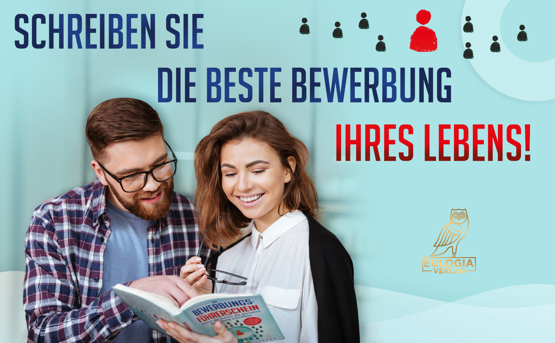 Werbematerial (Bild) Der Bewerbungsführerschein