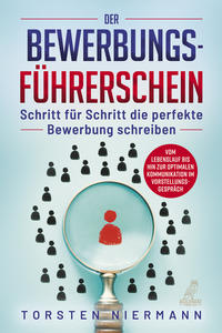Vorderes Coverbild Der Bewerbungsführerschein