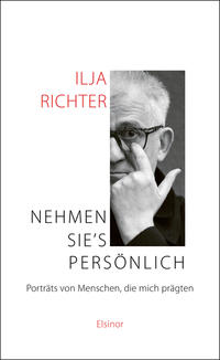 Vorderes Coverbild Nehmen Sie's persönlich