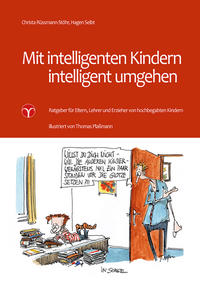 Vorderes Coverbild Mit intelligenten Kindern intelligent umgehen