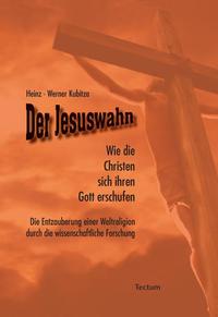 Vorderes Coverbild Der Jesuswahn
