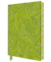 Vorderes Coverbild Exquisit Premium Skizzenbuch: William Morris, Akanthus