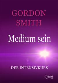 Vorderes Coverbild Medium sein