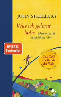 Vorderes Coverbild Was ich gelernt habe