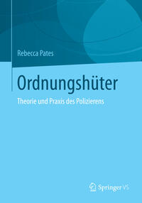 Vorderes Coverbild Ordnungshüter