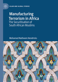 Vorderes Coverbild Manufacturing Terrorism in Africa