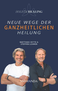 Vorderes Coverbild Holistic Healing