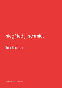 Vorderes Coverbild findbuch