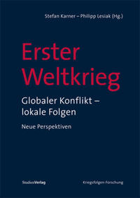 Vorderes Coverbild Erster Weltkrieg