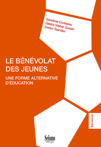 Vorderes Coverbild Le bénévolat des jeunes