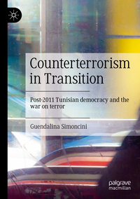 Vorderes Coverbild Counterterrorism in Transition