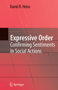 Vorderes Coverbild Expressive Order