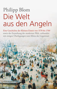 Vorderes Coverbild Die Welt aus den Angeln