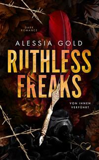 Vorderes Coverbild Ruthless Freaks