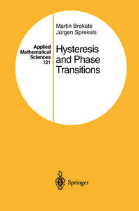 Vorderes Coverbild Hysteresis and Phase Transitions