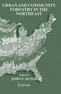 Vorderes Coverbild Urban and Community Forestry in the Northeast