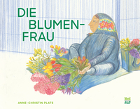 Vorderes Coverbild Die Blumenfrau