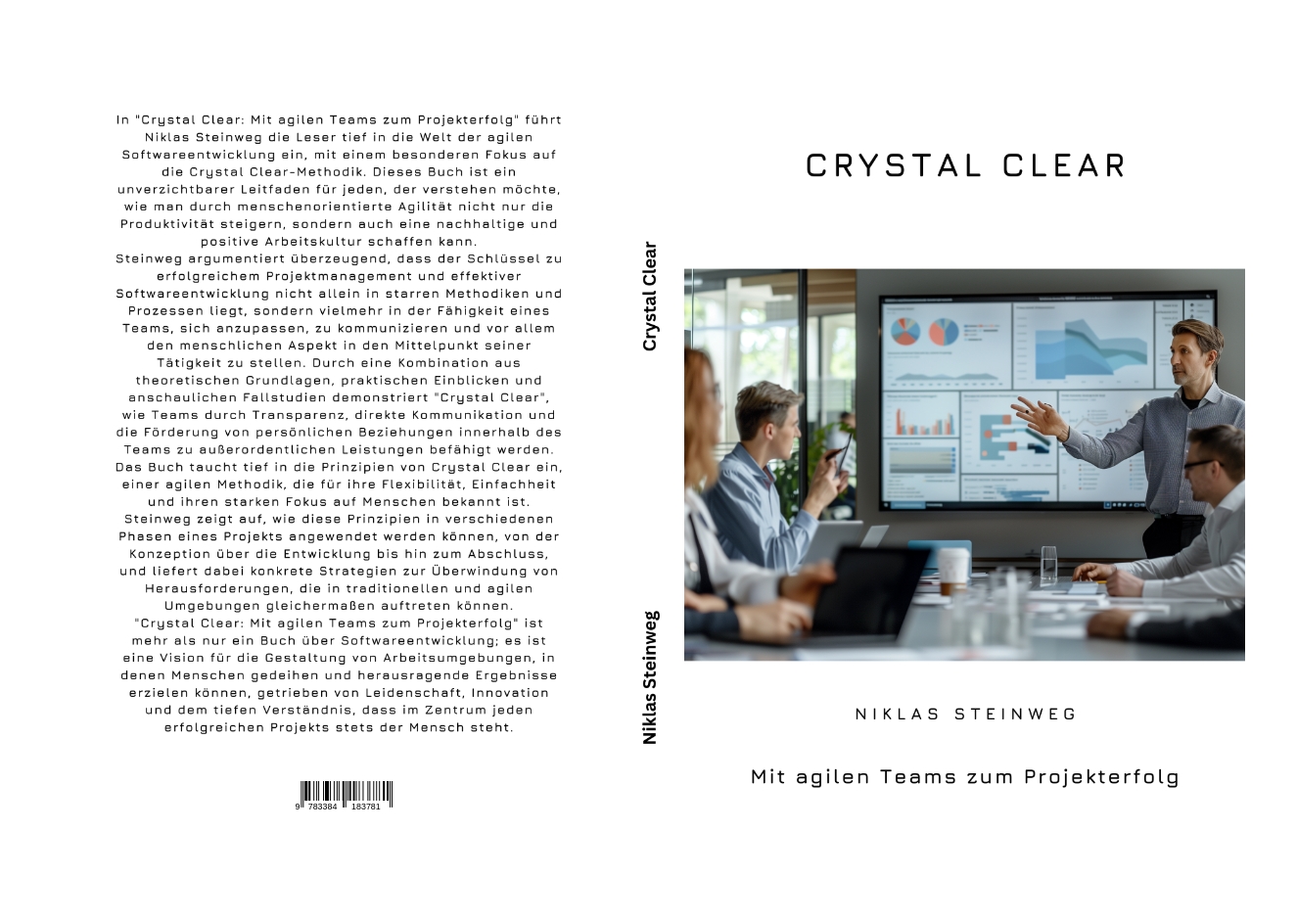 Gesamtes Coverbild Crystal Clear
