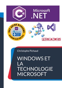 Vorderes Coverbild Windows et la Technologie Microsoft .NET