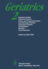 Vorderes Coverbild Geriatrics 2