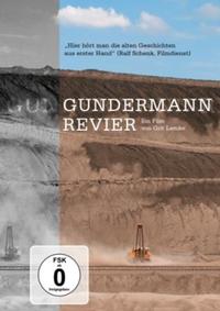 Vorderes Coverbild Gundermann Revier