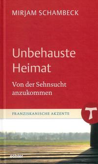 Vorderes Coverbild Unbehauste Heimat