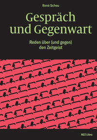 Vorderes Coverbild Gespräch und Gegenwart