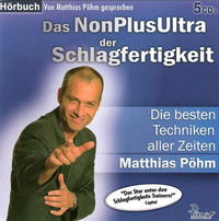 Vorderes Coverbild Das NonPlusUltra der Schlagfertigkeit